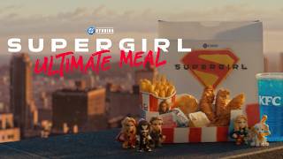 KFC | Supergirl Super Break :30