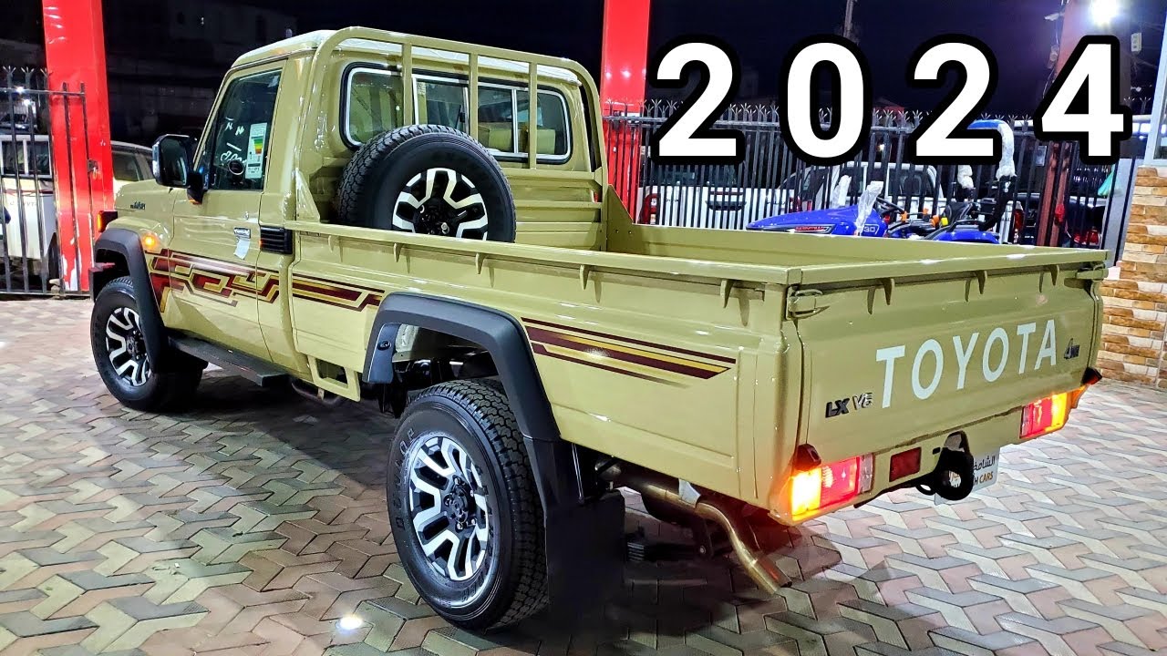 شاهد... سعر تويوتا شاص 2024 بريمي فل كامل | الشامخ للسيارات 777300009 ...