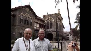 Pps Kanudadaji Charya - Visiting His Fergusson College Pune Part 1 - 22 February 2011