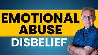 3 Reasons People Dont Believe Emotional Abuse Dr. David Hawkins