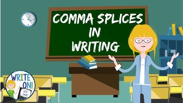 How to Teach Comma Splices and Fused Sentences  Instructional Video  Flipped Classrooms In Class