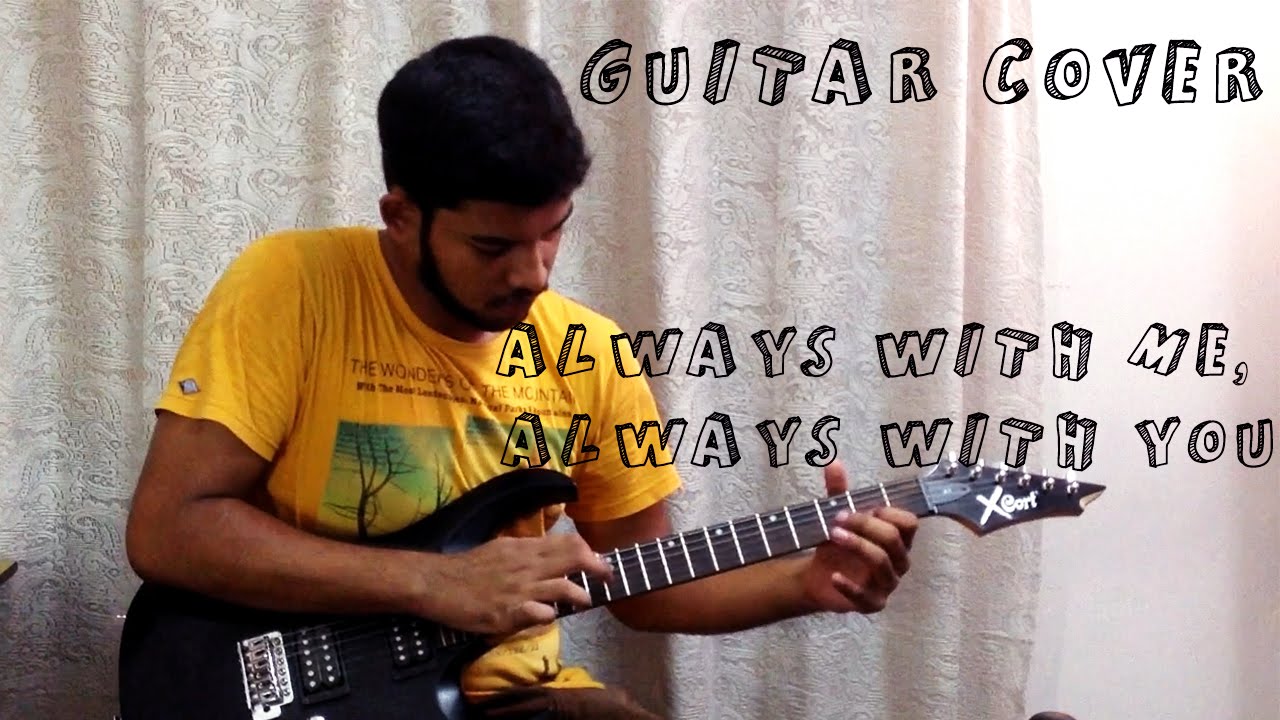 Always with me always with you guitar pro tab download Always with me always with you guitar pro tab download