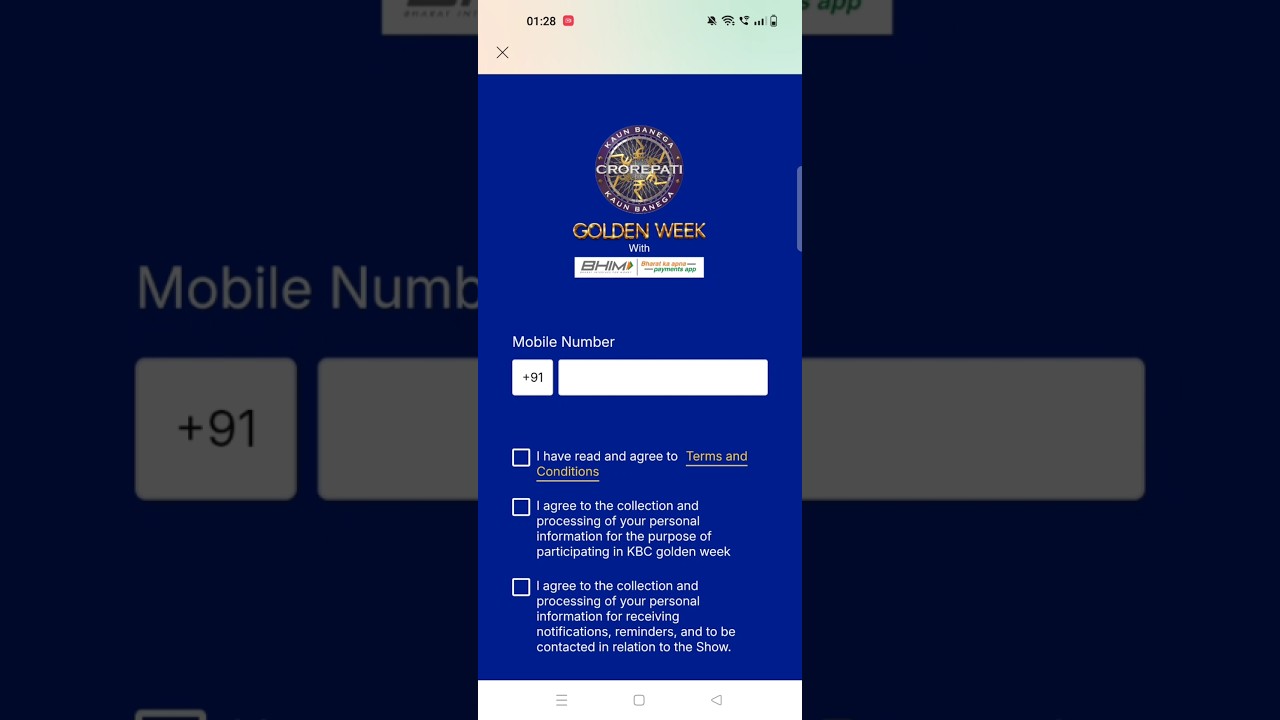 Bhim App Golden Week 9 September 2025 | Question 9 Answer | KBC 17 Season