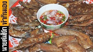 วิธีทำ น้ำปลาพริก พริกน้ำปลา สูตรเด็ด ทำง่ายใน 5 นาที Thai Chili Fish Sauce Recipe - หัดเข้าครัว