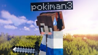 ROASTING POKIMANE IN MINECRAFT