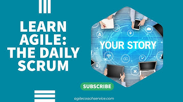 AGILE BASICS THE DAILY STAND-UP MEETING