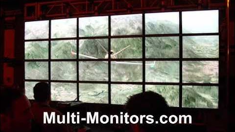 Multi-Monitor Gaming Display Computers | Multi-Monitors.com