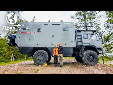 This Overlander Is A Dream Expedition Vehicle