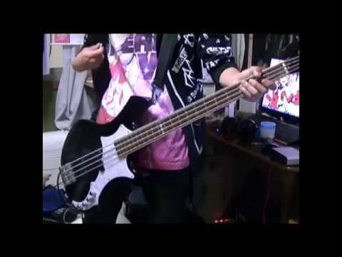 【coldrain】Final Destination 弾いてみた『ベース』