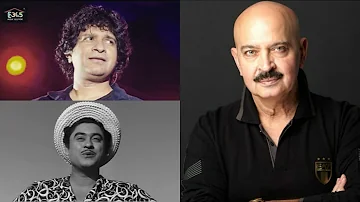 KK is Modern Kishore Kumar Said Rajesh Roshan || Dil Kyun Yeh Mera Was For Kishore Kumar || KK Live