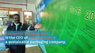 Global Cleantech Innovation Programme (GCIP) - Impact story - Free the Seed