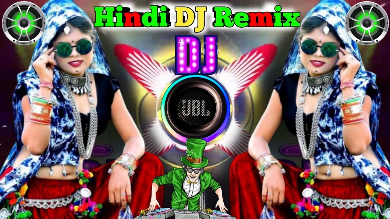 Hard Bass Hindi DJ REMIX SONG  old is gold Hindi Nonstop dj Dj remix songs