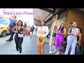 Cinematic view of the most exotic street in colombia  el centro medellin