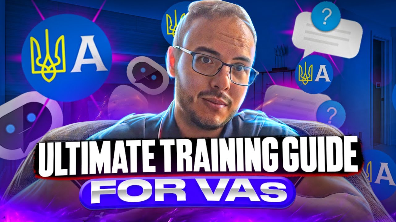 3 Steps to Supercharge Your Virtual Assistant Training - YouTube