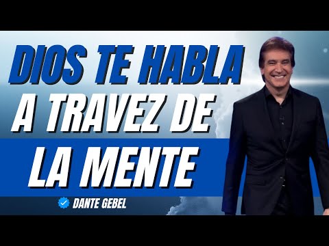 Así es como Dios Habla a través de tu INTUICIÓN, ¡No ignores esto! | Dante Gebel