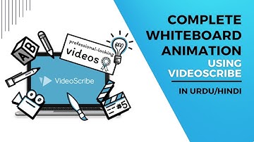 Demo Whiteboard Animation at VideoScribe in 2022  by Aligraphics