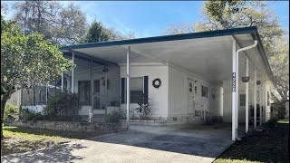 💥SOLD💥CLOVER LEAF FARMS Brooksville FLORIDA - HOME TOUR! 55+ COMMUNITY