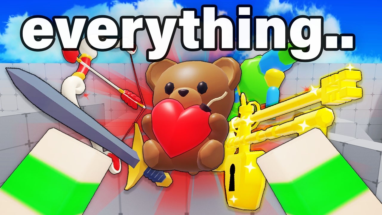 Toaster Skin Rivals I Bought EVERY SKIN BUNDLE in NEW RIVALS UPDATE! - YouTube