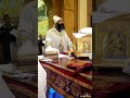 أجمل قداس اغريغورى لحبيب الكل قدس ابونا كاراس بكنيستة الانبا كاراس بفرعون الاسكندريه 