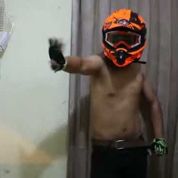 joged ebeg ala anak trail