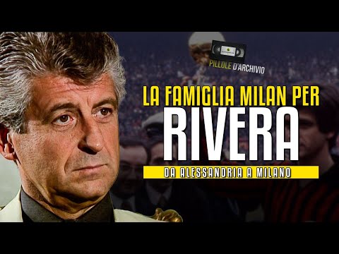 Milan, Rivera compie 80 anni - VIDEO 1 Lo STILE MILAN e la rivalità con Mazzola spiegate da GIANNI RIVERA, leggenda rossonera