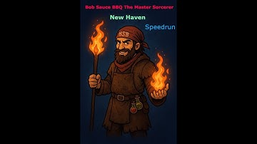 New Haven - Tibia - Speedrun