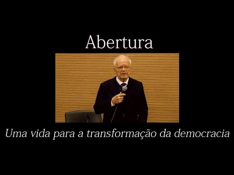 Vídeo: Símbolo Subterrâneo Da Democracia