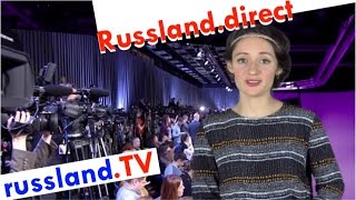 Russland - freies Land?