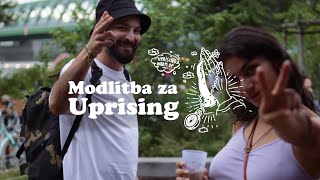 Modlitba za Uprising (Uprising Festival 2023 Warm Up) AFTERMOVIE