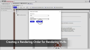 Power Up ARAS PLM with Adobe InDesign Server Integration