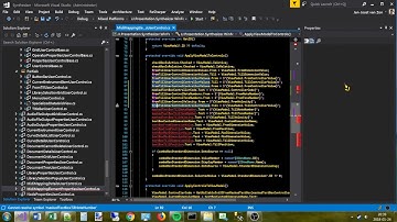Coding Synthesizer MIDI Mapping (Rework PropertiesUserControl)