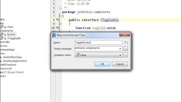 Intentions - Implement Interface (IntelliJ IDEA)