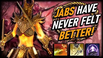 My New FAVORITE Build 🔥 Subclassing Templar PvP Build || ESO Solstice U46