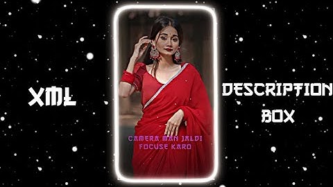 𝐊𝐀𝐀𝐕𝐀𝐀𝐋𝐀𝐀 × 𝐂𝐀𝐌𝐄𝐑𝐀 𝐌𝐀𝐍 𝐉𝐀𝐋𝐃𝐈 𝐅𝐎𝐂𝐔𝐒𝐄 𝐊𝐀𝐑𝐎  🥵🔥 𝐍𝐄𝐖 𝐓𝐑𝐄𝐍𝐃 𝐗𝐌𝐋 𝐅𝐈𝐋𝐄 || 𝐀𝐋𝐈𝐆𝐇𝐓 𝐌𝐎𝐓𝐈𝐎𝐍 𝐏𝐑𝐄𝐒𝐄𝐓 ||#xmlpreset