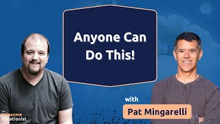 How to Unlock Gods HIDDEN Messages in Nature! w/ Pat Mingarelli