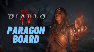 MÜKEMMELİYET NEDİR PARAGON BOARD NEDİR DIABLO 4 TÜRKÇE