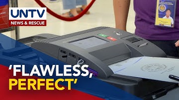 Pagiging maayos ng VCMs, nasubok sa final testing at sealing – COMELEC