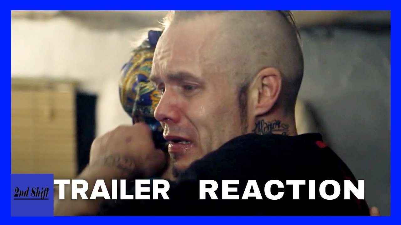 The Painter and the Thief Trailer #1 (2020) - (Trailer Reaction) The Second Shift Review