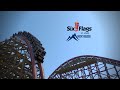 The Boss | Six Flags St.Louis | RMC Coaster Ibox Track | NoLimits2 Pro