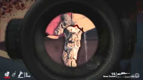 Spec Ops The Line Walkthrough Part 5