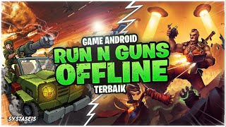 10 Game Android Run N Guns Offline Terbaik screenshot 1