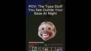 POV: What You See Outside Your Base At Night