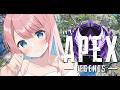 〖 APEX 〗マスターめざしてソロランク🐣 〖 #ひなぴよ 〗