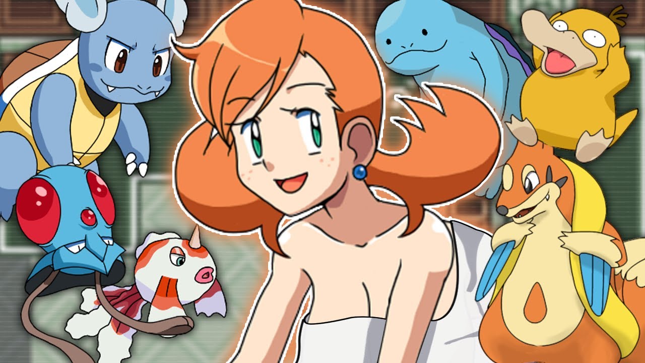 can-i-beat-the-hardest-water-type-gym-leader-pok-mon-ecchi-version