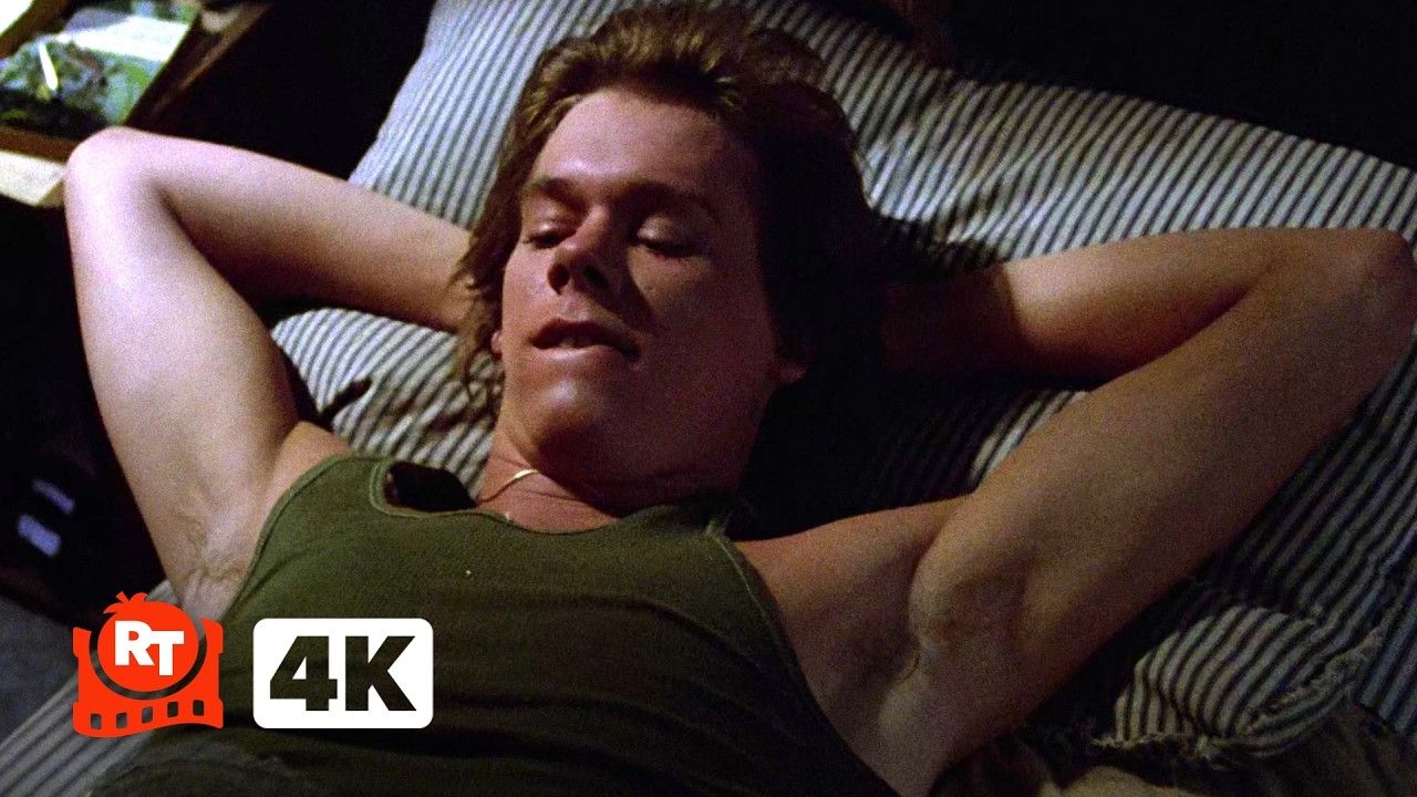 Friday the 13th (1980) 4K - Kevin Bacon Dies (2/10) | Movieclips