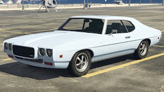 Gta 5 - Imponte Arbiter Gt