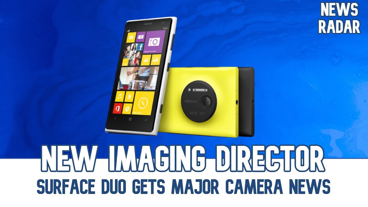 Surface gets new imaging director, iPhone new notch, LG Rainbow | News Radar