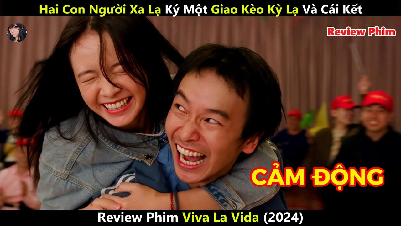 [Review Phim] Hai Con Người Xa Lạ Ký Một Giao Kèo Kỳ Lạ Và Cái Kết