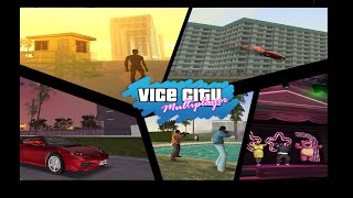 Crear server (x32 X64 Bits) Vice City Multiplayer V. 0.6 2021 Completo, funcional Create server VCMP