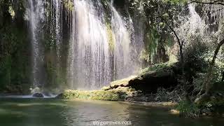 BRUIT EAU CASCADE | Détente | Relaxation | Nature | Concentration | Sommeil